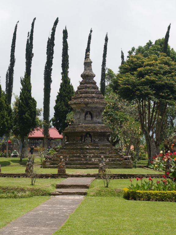 Pura Ulan Danu Bratan - Bali © by Rudolf Hatheyer