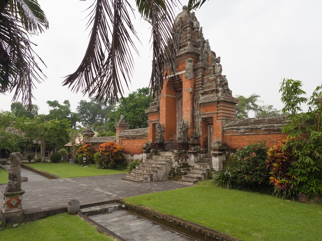 Taman Ayun - Bali © by Rudolf Hatheyer