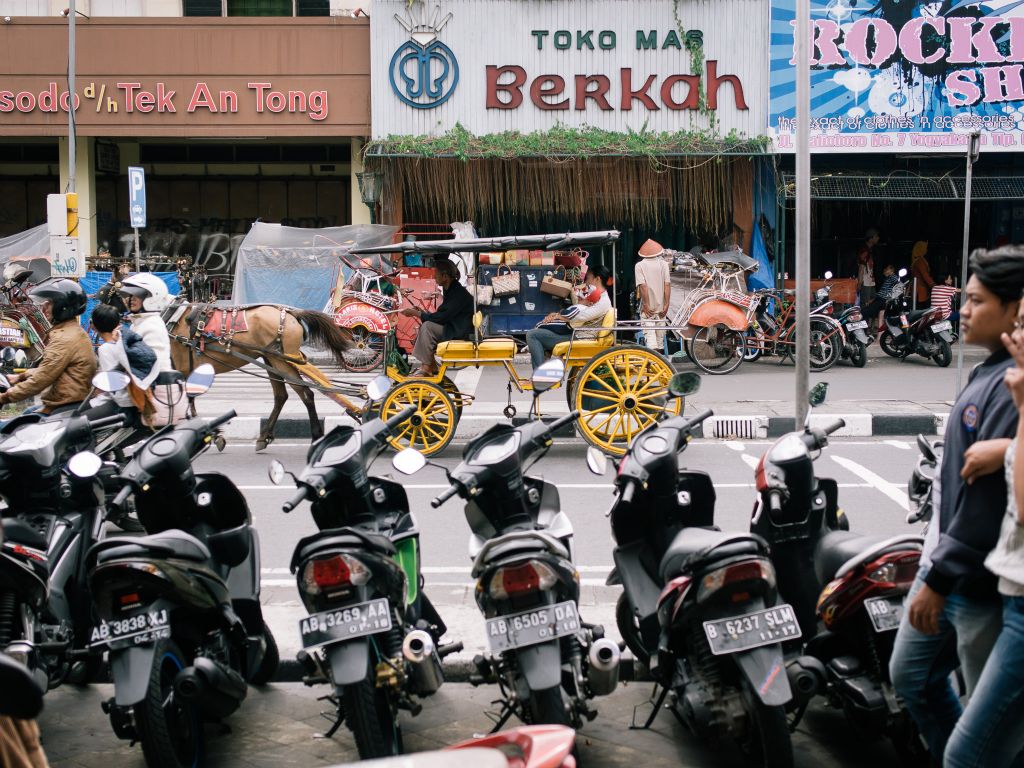 Yogyakarta - Java © by Rudolf Hatheyer