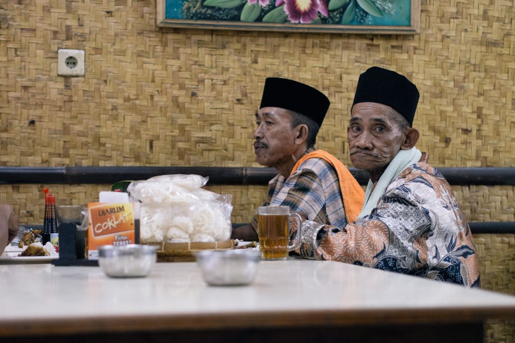Nasi Ampera - Lembang - West Java © by Rudolf Hatheyer