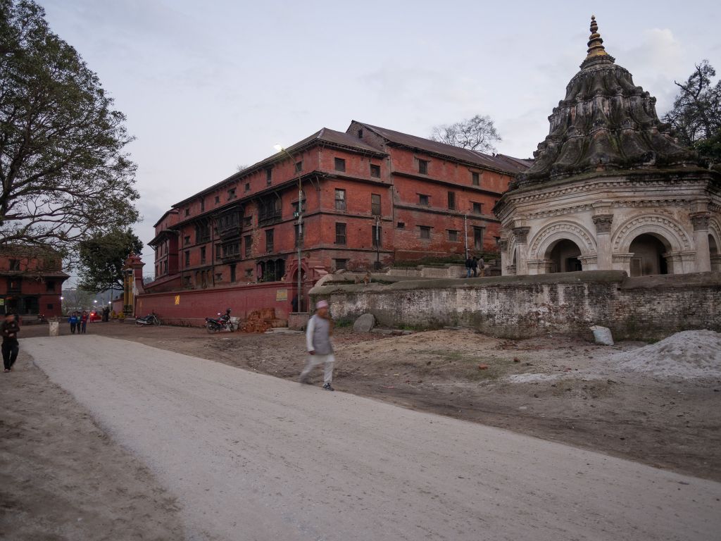 Kathmandu © by Rudolf Hatheyer