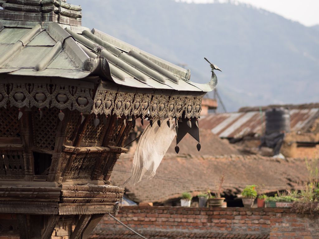 Bhaktapur Durbar Square © by Rudolf Hatheyer