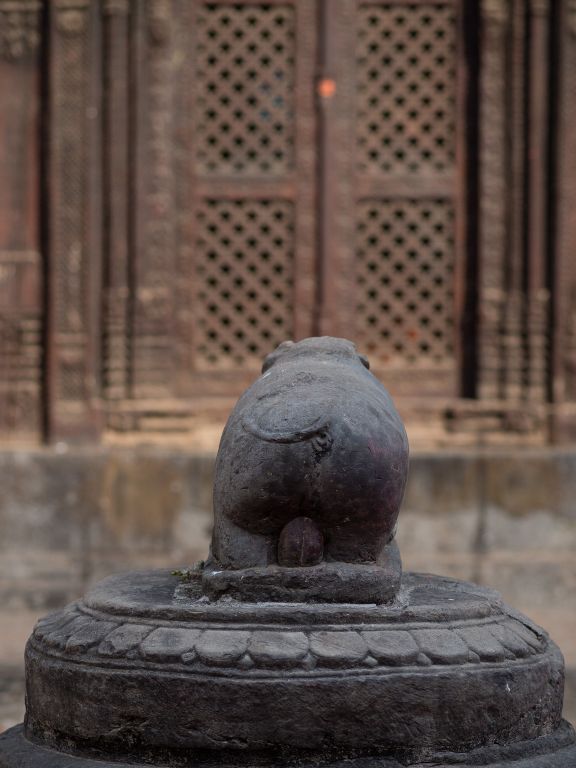 Bhaktapur Durbar Square © by Rudolf Hatheyer