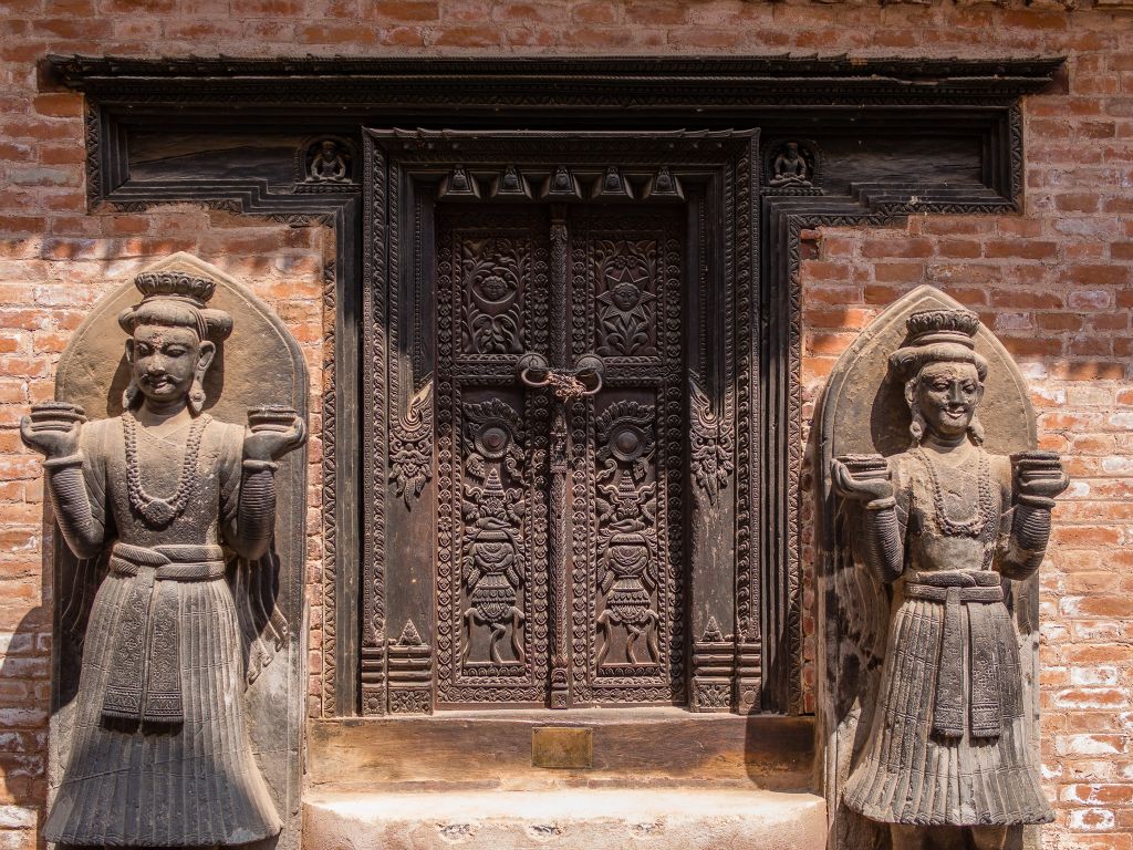 Bhaktapur © by Rudolf Hatheyer