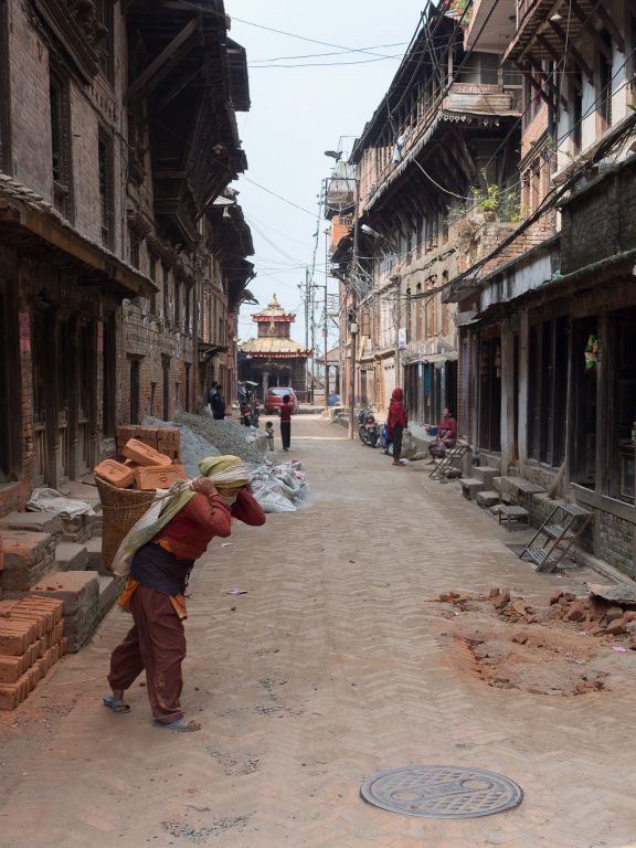 Bhaktapur © by Rudolf Hatheyer
